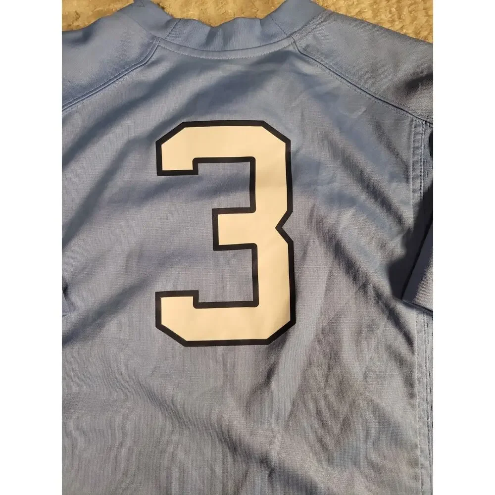 Nike North Carolina Tarheels Jersey Youth Size Medium NCAA College Football